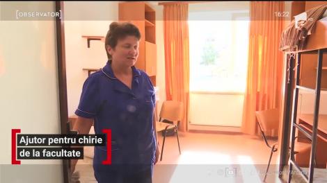 Universitatea Ștefan cel Mare din Suceava îi ajuta pe studenți cu banii de chirie