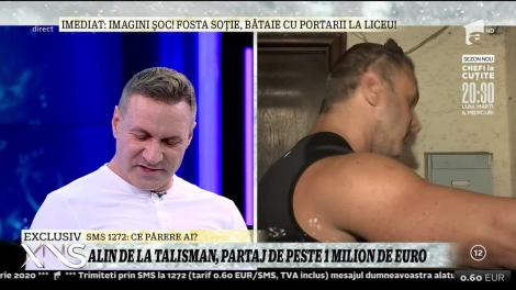 Alin Oprea, probleme financiare grave: Toate conturile sunt blocate. Am ajuns ca un ”boschetar”, pentru că asa vrea soția!