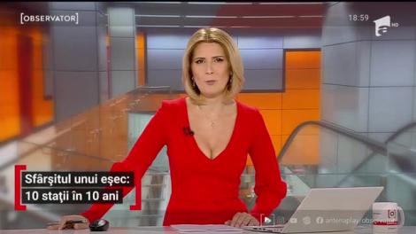 Prima călătorie cu metroul din Drumul Taberei