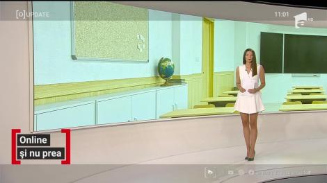 Observator Update, 15 septembrie, ora 11:00: Profesori și elevi nemulțumiți de condițiile de la școală