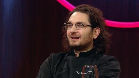 Rux Opulenta a făcut show la „Chefi la cuțite”! I-a pus la punct pe toți: „Să vă arăt cum se face tiramisu de bogați, cu aur”