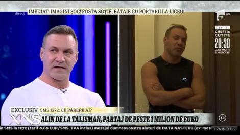 Veste bună pentru fanii trupei Talisman. Alin Oprea, declarații exclusive despre împăcarea cu Tavi Colen: "Am putea spune că am eliminat dintre noi cauza acestei rupturi"