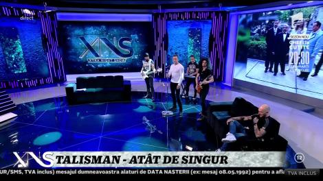 Talisman - Atât de singur