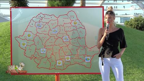 Prognoza Meteo, 15 septembrie 2020. Vreme frumoasă, cu cer variabil și temperaturi ridicate