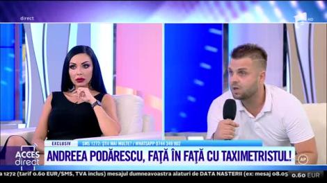 Taximetristul acuzat de sechestrare rupe tăcerea!