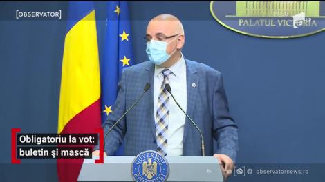 Pandemia schimbă și regulile votului