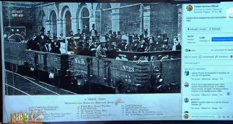 Râzi în hohote. Cea mai amuzantă întâmplare trăită de Cătălin Oprișan: "Să înveți carte, că uite așa ajungi ca domnul" | Video