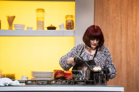 Marea iubire a lui chef Cătălin Scărlătescu, la Chefi la cuțite!