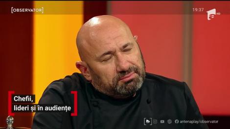 Chefii, lideri și în audiențe