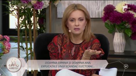 Doamna Ana și Ermina, ceartă aprinsă: Vreau să merg acasă! Nu mai vreau să stau aici!