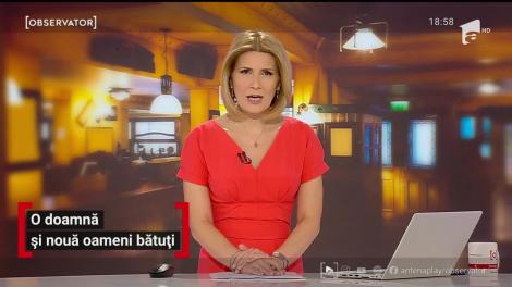 O tânără de 22 de ani se laudă că este "fiică de procuror" şi a bătut nouă oameni în Constanţa