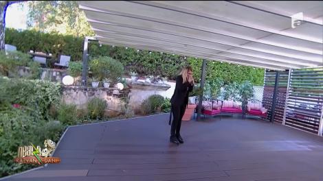 Elena Bozian cântă melodia Nu mă lasă la Neatza cu Răzvan și Dani