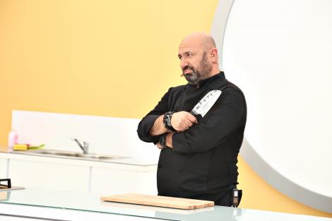 Cătălin Scărlătescu și-a dezvăluit rețeta secretă de șnițele: „Dacă o brevetam, milionar eram azi”