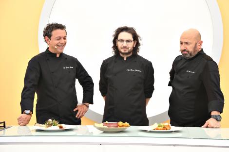 Cea mai controversată amuletă de la „Chefi la cuțite”! Chefii au ieșit din platou când au aflat despre ce e vorba