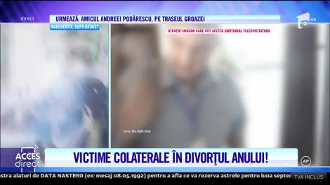 Victime colaterale în divorțul anului. Soția lui Alin Oprea continuă scandalul