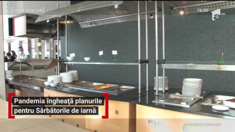 Pandemia îngheață planurile pentru Sărbătorile de iarnă