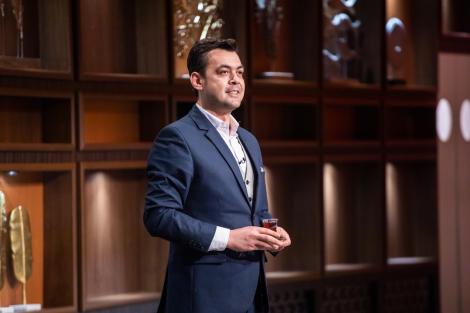 Șaormă turcească la Chefi la cuțite! Nuri Guney: "Este o nebunie!"