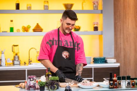 Mâncărurile de care nu se ating Bontea, Scărlătescu și Dumitrescu: „Se ridică părul pe spate”