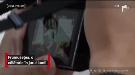 Frumusețea, o călătorie în jurul lumii. Propunerea vine de la Adi Perjovski