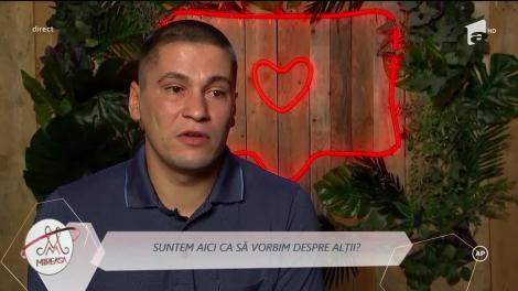 Tensiunile între David și Ionuț continuă: Caracterul tău este zero!