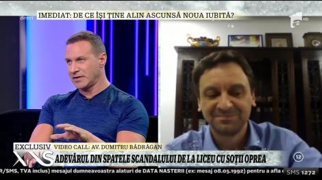 Alin Oprea răspunde sincer acuzațiilor de infidelitate: Știa de un an că am pe cineva. Nu accept acest șantaj