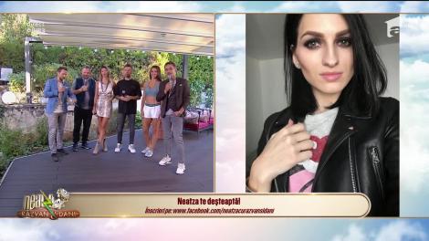 Neatza cu Răzvan și Dani te deşteaptă... de ziua ta! La mulți ani, Irina!