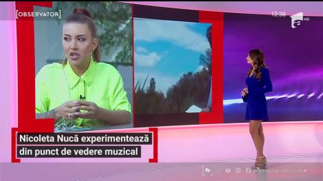 Nicoleta Nucă și Pasha Parfeni, piesă de dragoste și dor. Artiștii au lansat melodia „Lasă-mă”