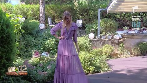 Stil de succes by Ellida Toma. Colecția vestimentară a Nicoletei Negură