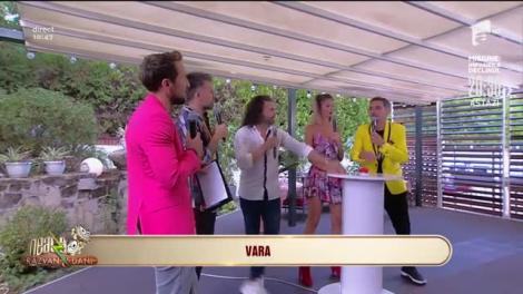 Provocarea Leapșa muzicală. Concurs cu premii pentru telespectatorii Neatza