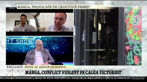 Margherita de la Clejani, un nou incident grav. Cosmin Andreica: Mai mult ca sigur vom avea parte de o împăcare