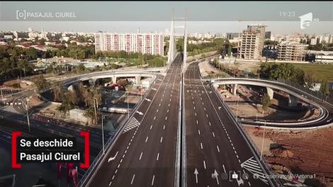 Se deschide Pasajul Ciurel