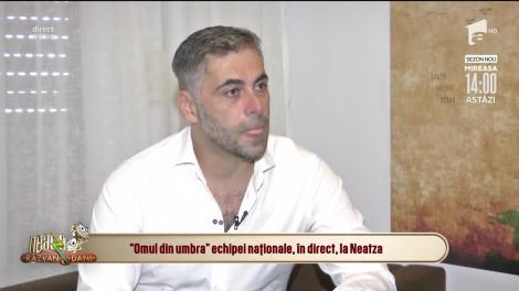 Psihologul echipei naționale de fotbal, inteviu la Neatza: Pandemia a fost un șoc pentru sportivi