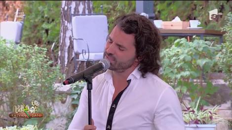 Pepe cântă melodia Îmi pasă, la Neatza cu Răzvan și Dani