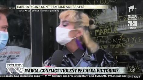 Margherita de la Clejani, declarații înjositoare la adresa jurnaliștilor: Ești murdar!