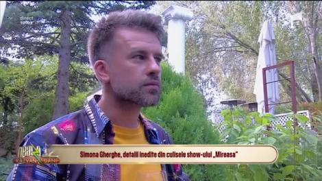 Simona Gherghe, detalii inedite din culisele show-ului Mireasa: "Soacrele s-au certat pe rochii. Niște discuții de te doare capul"