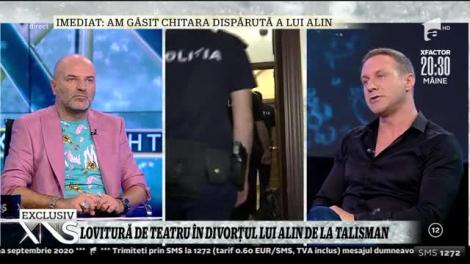 Mesajele care demostrează că Alin Oprea și soția lui au fost infideli: Eu i-am spus