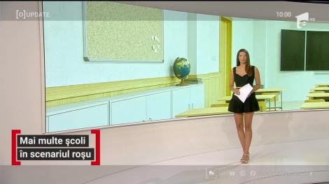 Observator Update, 18 septembrie, ora 10:00: Părinții nu respectă distanțarea