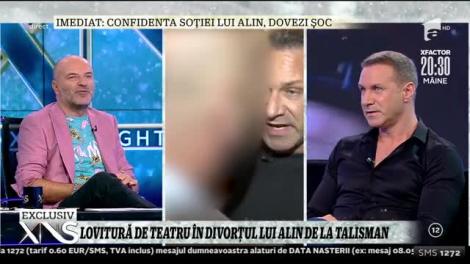 Dovada că Alin Oprea a aflat de la DNA că nevasta îl înșeală. Cum a obțit dovezile