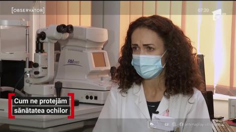 Cum ne protejăm sănătatea ochilor