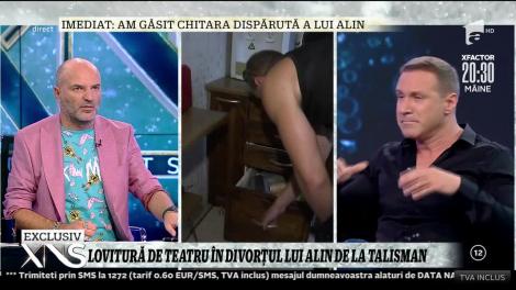 Mesajul lui Alin Oprea pentru copiii lui: Îi iert, vreau un dialog cu ei. Într-un final se vor trezi