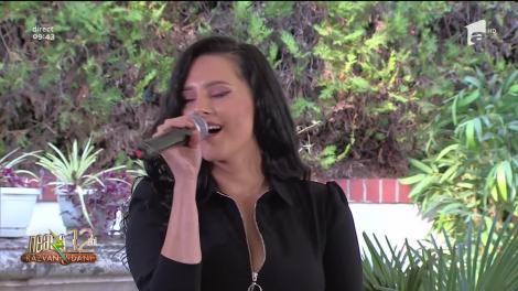 D.E.P. și Glow cântă melodia Solamente tu, la Neatza cu Răzvan și Dani