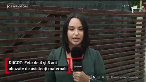 Caz înfiorător în Argeş. Două fetiţe au povestit că au fost abuzate chiar de asistenţii maternali care le aveau îm grijă