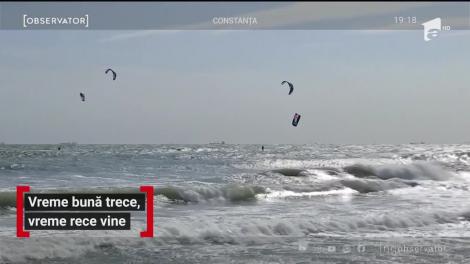 Vreme bună trece, vreme rece vine