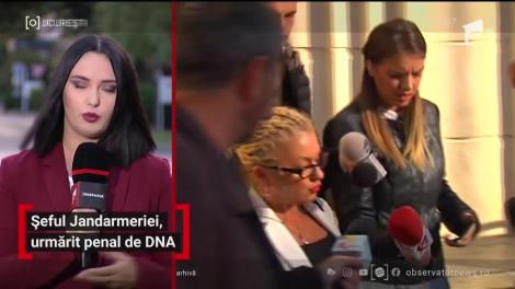 Şeful Jandarmeriei Române, urmărit penal de DNA