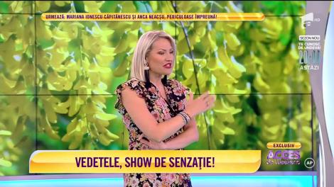 S-a rupt lantul de iubire. Dan Ciotoi și Diana Bișinicu, show muzical unic