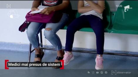 Medici mai presus de sistem