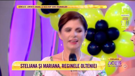 Mariana Ionescu Căpitănescu și Steliana Sima - Cred că m-am îndrăgostit