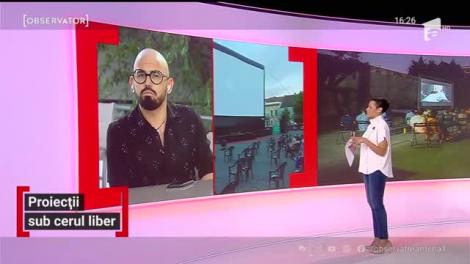 Noaptea Albă a Filmului Românesc. Cum a schimbat pandemia fața cinematografiei