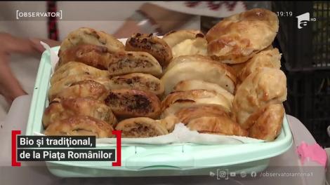 S-a deschis prima piaţă agroalimentară din Bucureşti cu produse româneşti certificate