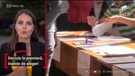 Decizie în premieră înainte de alegeri. O persoană poate vota chiar dacă figurează că a mai votat o dată